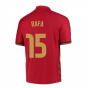 2020-2021 Portugal Home Nike Shirt (Kids) (RAFA 15)