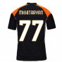 2020-2021 Roma 3rd Shirt (Kids) (MKHITARYAN 77)