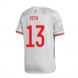 2020-2021 Spain Away Shirt (Kids) (KEPA 13)