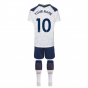 2020-2021 Tottenham Home Nike Little Boys Mini Kit (Your Name)