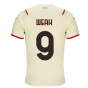 2021-2022 AC Milan Away Shirt (Kids) (WEAH 9)