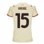 2021-2022 AC Milan Away Shirt (Ladies) (HAUGE 15)