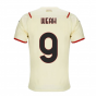 2021-2022 AC Milan Away Shirt (WEAH 9)