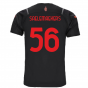 2021-2022 AC Milan Third Shirt (Kids) (SAELEMAEKERS 56)