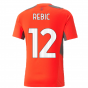 2021-2022 AC Milan Training Jersey (Red) (REBIC 12)