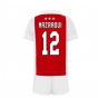 2021-2022 Ajax Home Baby Kit (MAZRAOUI 12)