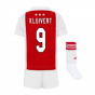 2021-2022 Ajax Home Mini Kit (KLUIVERT 9)