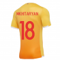 2021-2022 Armenia Away Shirt (MKHITARYAN 18)