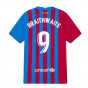 2021-2022 Barcelona Vapor Match Home Shirt (Kids) (BRAITHWAITE 12)