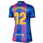 2021-2022 Barcelona Womens 3rd Shirt (BRAITHWAITE 12)