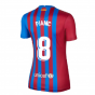 2021-2022 Barcelona Womens Home Shirt (PJANIC 8)