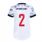 2021-2022 Bayern Munich Third Shirt (Ladies) (UPAMECANO 2)