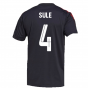 2021-2022 Bayern Munich Training Shirt (Grey) (SULE 4)