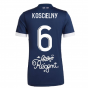 2021-2022 Bordeaux Home Shirt (Koscielny 6)