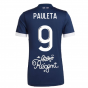 2021-2022 Bordeaux Home Shirt (Pauleta 9)