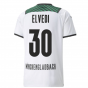 2021-2022 Borussia MGB Home Shirt (ELVEDI 30)