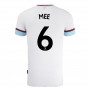 2021-2022 Burnley Away Shirt (MEE 6)