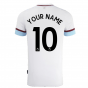 2021-2022 Burnley Away Shirt (Your Name)