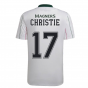 2021-2022 Celtic Third Shirt (CHRISTIE 17)