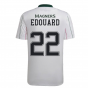 2021-2022 Celtic Third Shirt (EDOUARD 22)