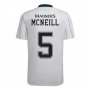 2021-2022 Celtic Third Shirt (MCNEILL 5)