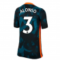 2021-2022 Chelsea 3rd Shirt (Kids) (ALONSO 3)