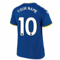 2021-2022 Everton Home Shirt (Your Name)