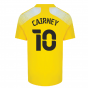 2021-2022 Fulham Third Shirt (CAIRNEY 10)