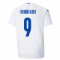 2021-2022 Iceland Away Shirt (FINNBOGASON 9)