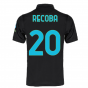 2021-2022 Inter Milan 3rd Shirt (RECOBA 20)