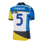 2021-2022 Inter Milan Vapor 4th Shirt (STANKOVIC 5)