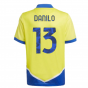 2021-2022 Juventus Third Shirt (Kids) (DANILO 13)