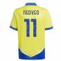 2021-2022 Juventus Third Shirt (Kids) (NEDVED 11)