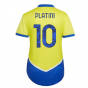 2021-2022 Juventus Third Shirt (Ladies) (PLATINI 10)