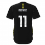 2021-2022 Juventus Travel Tee (Black) (NEDVED 11)