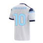 2021-2022 Lazio Away Shirt (LUIS ALBERTO 10)