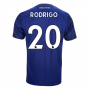 2021-2022 Leeds Away Shirt (RODRIGO M 19)