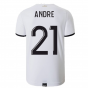 2021-2022 Lille Away Shirt (ANDRE 21)