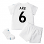 2021-2022 Man City Away Baby Kit (AKE 6)