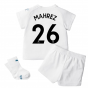 2021-2022 Man City Away Baby Kit (MAHREZ 26)