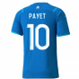 2021-2022 Marseille Third Shirt (PAYET 10)