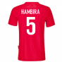 2021-2022 Namibia Home Shirt (Hambira 5)