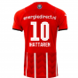 2021-2022 PSV Eindhoven Home Shirt (IHATTAREN 10)