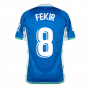 2021-2022 Real Betis Away Shirt (FEKIR 8)