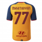 2021-2022 Roma Third Elite Shirt (MKHITARYAN 77)