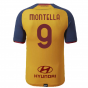 2021-2022 Roma Third Shirt (MONTELLA 9)