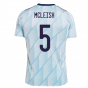 2021-2022 Scotland Away Shirt (MCLEISH 5)