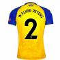 2021-2022 Southampton Away Shirt (WALKER PETERS 2)