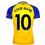 2021-2022 Southampton Away Shirt (Your Name)