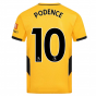 2021-2022 Wolves Home Shirt (PODENCE 10)